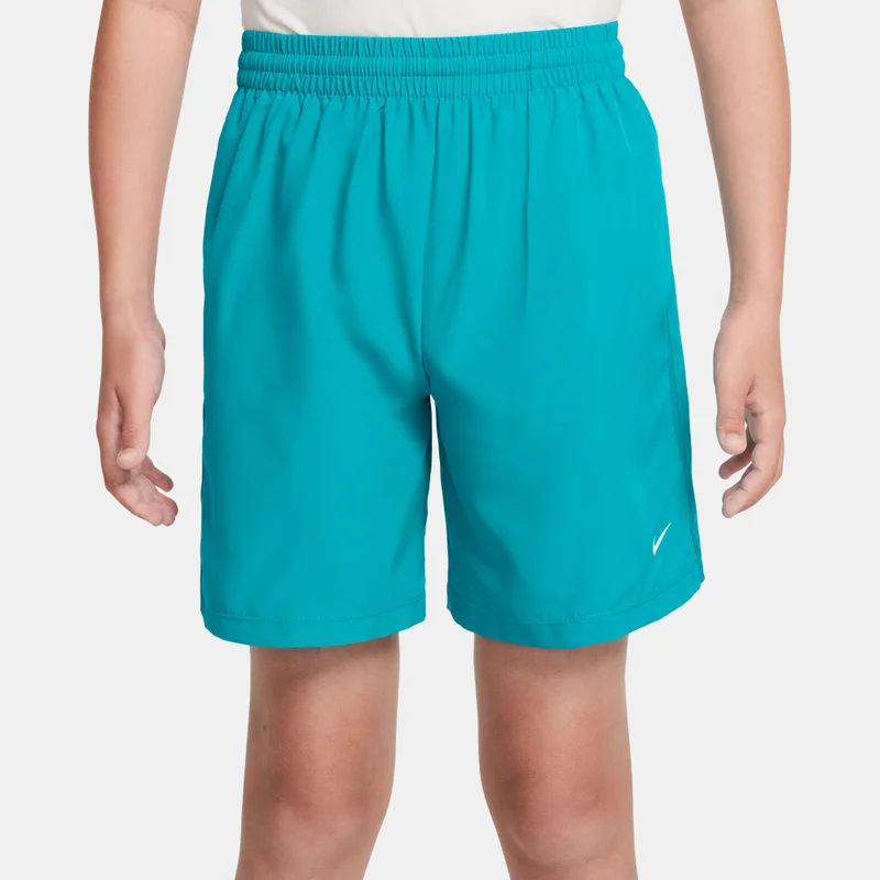 نايكي دراي-فِت ملتي+ شورت التمرين للأطفال الكبار (للأولاد)